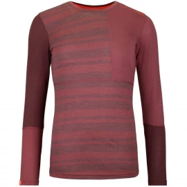 Термокофта Ortovox 185 Rock'n'Wool Long Sleeve Wms