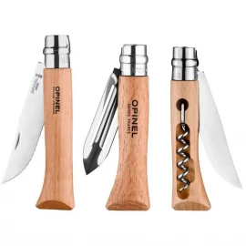 Набір ножів Opinel Nomad Kit 