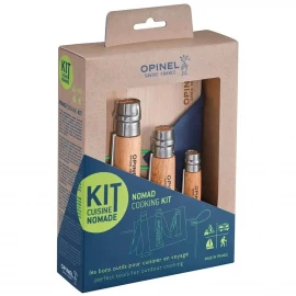 Набір ножів Opinel Nomad Kit 