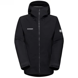 Куртка Mammut Crater IV HS Hooded Jacket Men 2024