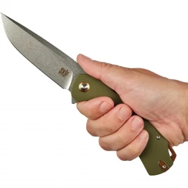 Нож Skif Frontier SW, D2, G10