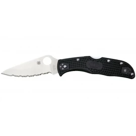 Ніж Spyderco Endela серрейтор 