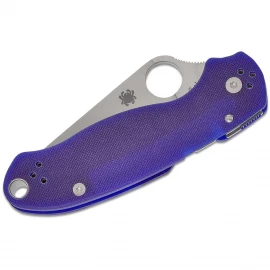 Ніж Spyderco Para 3 G-10 S110V