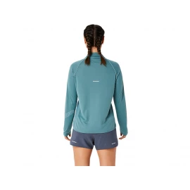 Кофта Asics W Icon 1/2 Zip LS Top