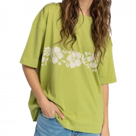 Футболка Billabong Make It Tropica Tees