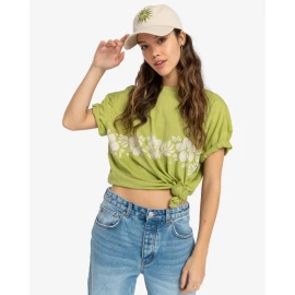 Футболка Billabong Make It Tropica Tees