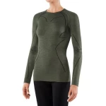 Термокофта Falke ESS Wool-Tech W