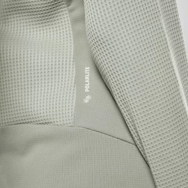 Фліс Salewa Puez Waffle Hyb PL Jacket W