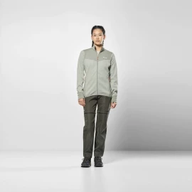 Фліс Salewa Puez Waffle Hyb PL Jacket W