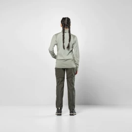 Фліс Salewa Puez Waffle Hyb PL Jacket W