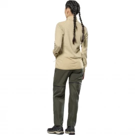 Фліс Salewa Puez Waffle Hyb PL Jacket W
