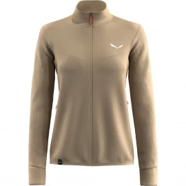 Фліс Salewa Puez Waffle Hyb PL Jacket W