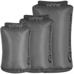 Комплект гермомішків Lifeventure Ultralight Dry Bag Set
