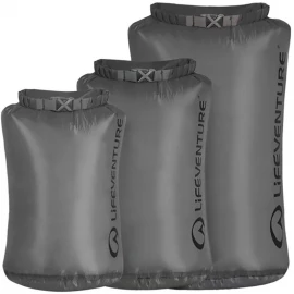 Комплект гермомішків Lifeventure Ultralight Dry Bag Set