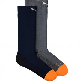Шкарпетки Salewa Mountain Trainer AM M Crew Sock
