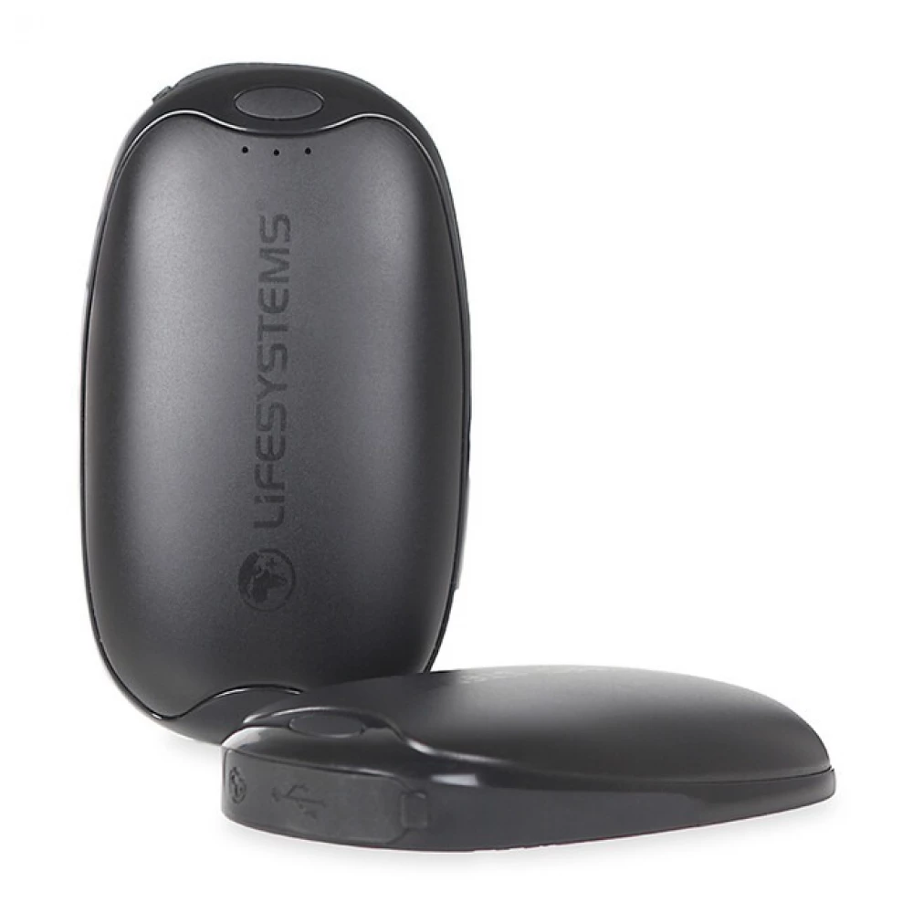 Грілки для рук Lifesystems Dual-Palm Rechargeable Hand Warmers