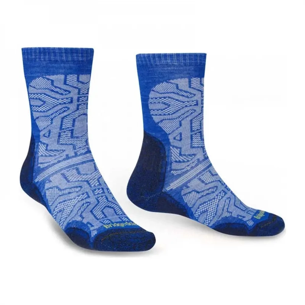 Носки Bridgedale Hike UL T2 Merino Performance Crew 