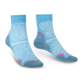 Носки Bridgedale Hike UL T2 Merino Performance Crew Wmns 