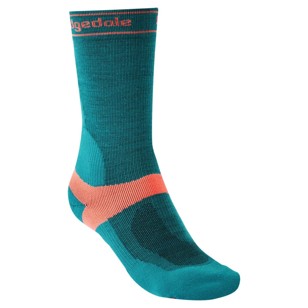 Шкарпетки Bridgedale Mountain Bike Mid-Season Weight T2 Merino Sport Boot Women's 