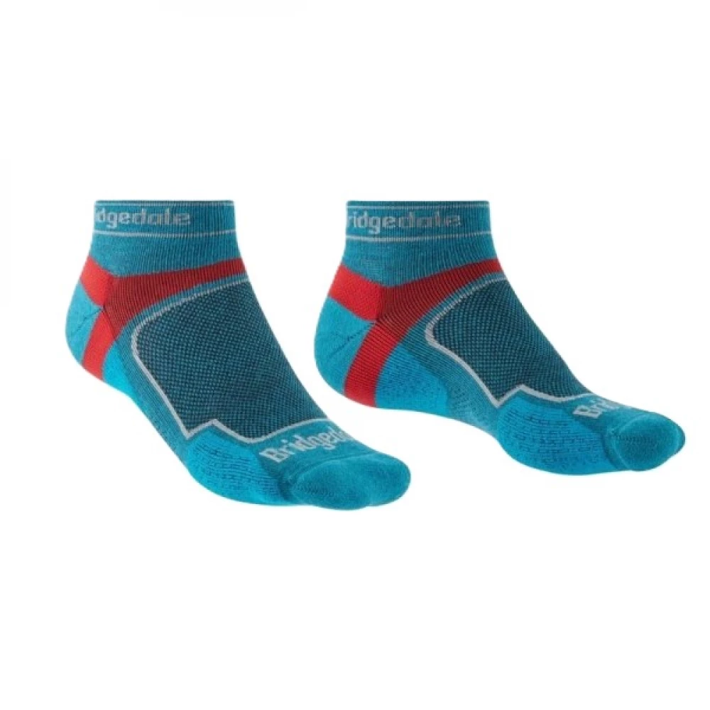Шкарпетки Bridgedale Trail Run Ultralight T2 Coolmax Sport Low