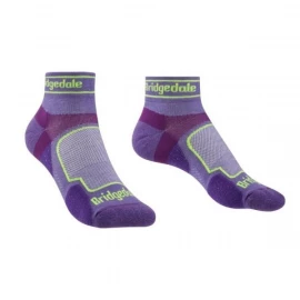 Носки Bridgedale Trail Run Ultralight T2 Coolmax Sport Low Wms 