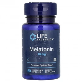 Мелатонін Life Extension Melatonin 10 mg - 60 veg caps
