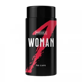 Мультивитамины Pure Gold Daily vitamin for Women - 60 caps