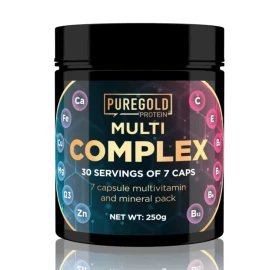 Мультивитамины Pure Gold Multi Complex - 30 serv