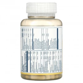 Мультивітаміни Solaray Women's Golden Multi-Vitamin  - 90 vcaps