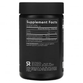Олія вечірньої примули Sport Research Evening Primrose Oil 1300 mg - 120 softgels