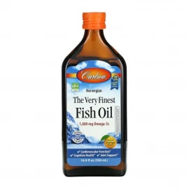 Омега-3 Carlson Laboratories VFFO - 500 ml