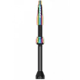 Ніпель для безкамерки Lezyne CNC TLR Valve 60 mm