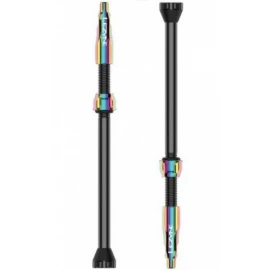 Ніпель для безкамерки Lezyne CNC TLR Valve 80 mm