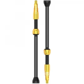 Ніпель для безкамерки Lezyne CNC TLR Valve 80 mm