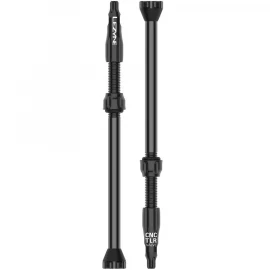 Ніпель для безкамерки Lezyne CNC TLR Valve 80 mm