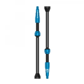 Ніпель для безкамерки Lezyne CNC TLR Valve 80 mm