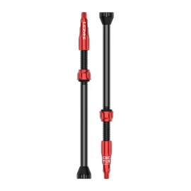 Ніпель для безкамерки Lezyne CNC TLR Valve 80 mm