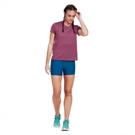 Шорти Saucony W Fortify 3" Hot Short