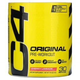 Предтренировочный комплекс Cellucor C4 Pre-workout - 198 g
