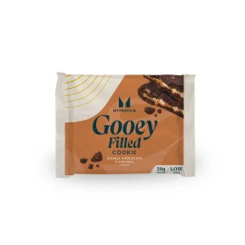Печиво протеїнове Myprotein Protein Filled Cookie - 12x75g