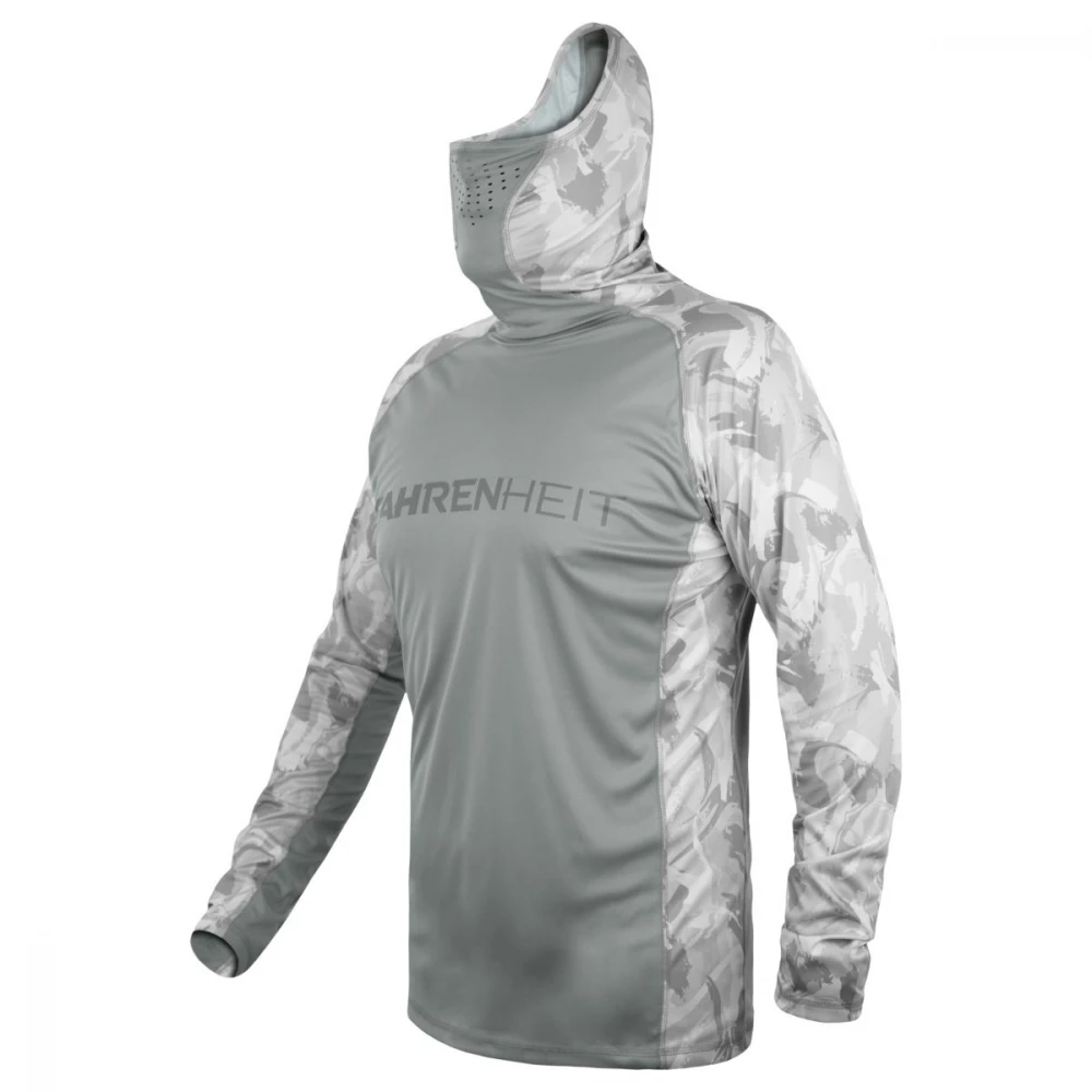 Кофта с бафом Fahrenheit SG Regular