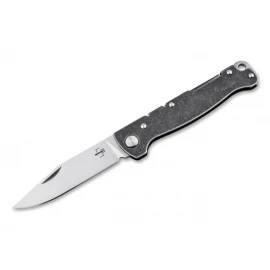 Ніж Boker Plus Atlas Backlock Clippoint