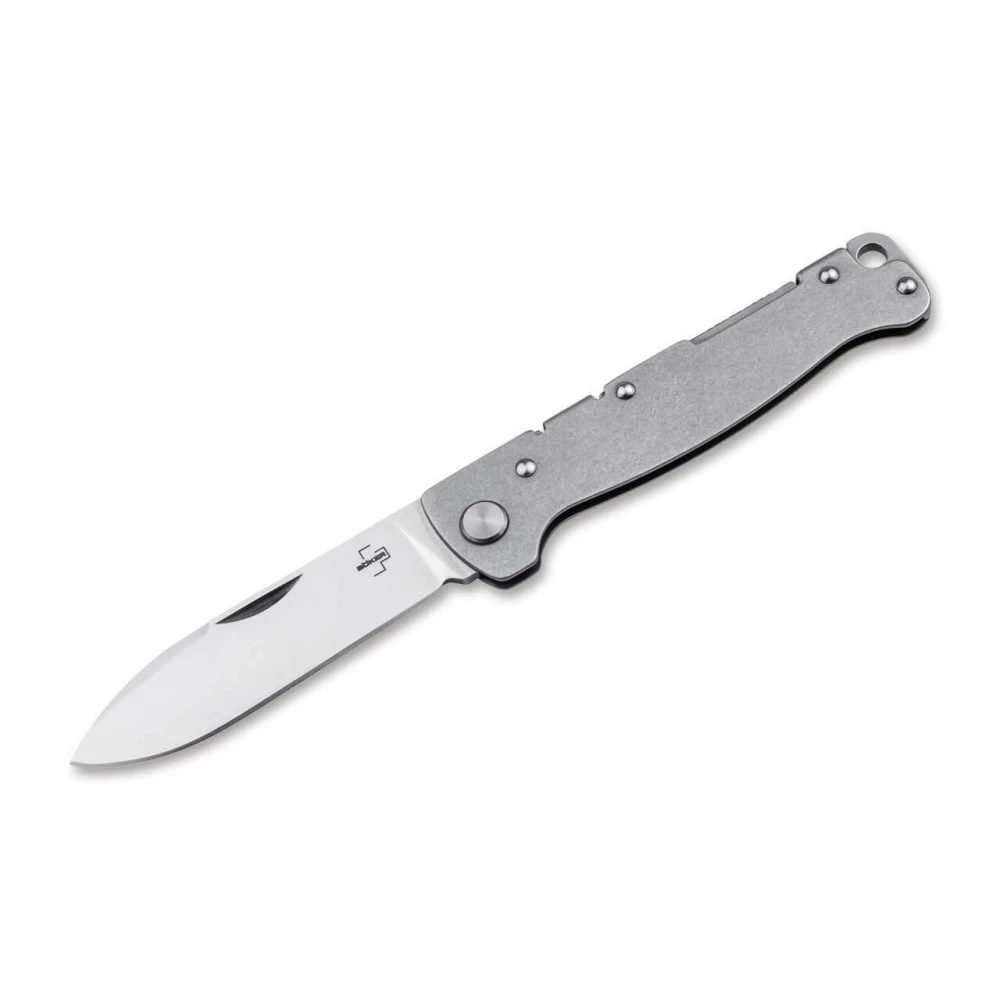 Ніж Boker Plus Atlas Backlock Droppoint