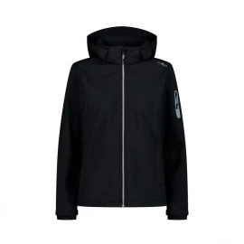 Куртка CMP Women's Lightweight Softshell Jacket with Detachable Hood