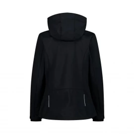Куртка CMP Women's Lightweight Softshell Jacket with Detachable Hood