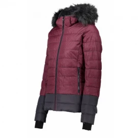 Куртка CMP Woman Jacket Zip Hood 39W1656 