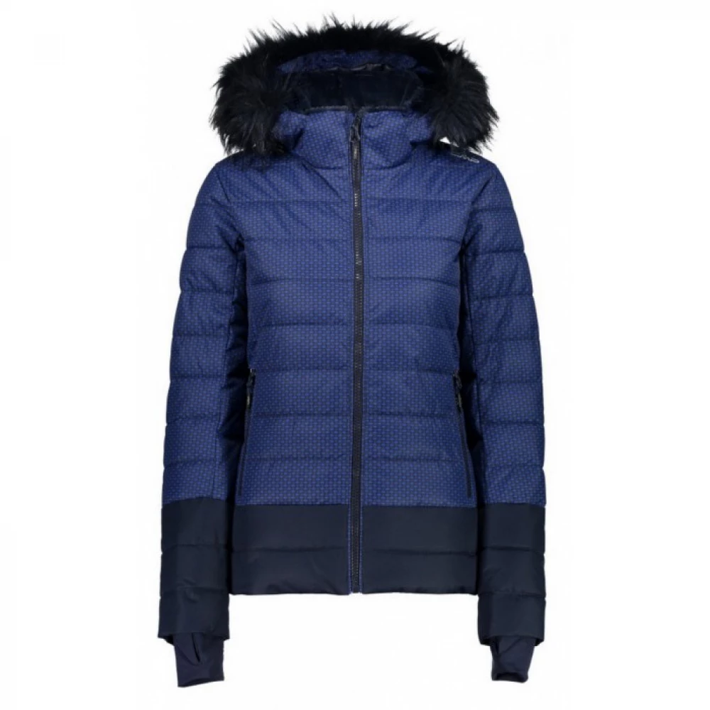 Куртка CMP Woman Jacket Zip Hood 39W1656 