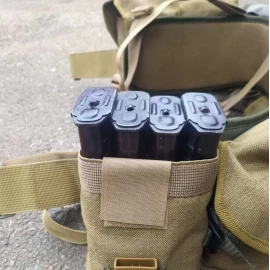 Підсумок під 4 магазини Tactical Extreme