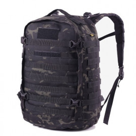 Black Multicam