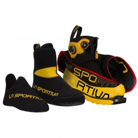Черевики La Sportiva Olympus Mons Cube S